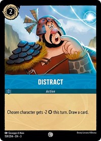 Distract - Into the Inklands - 159/204