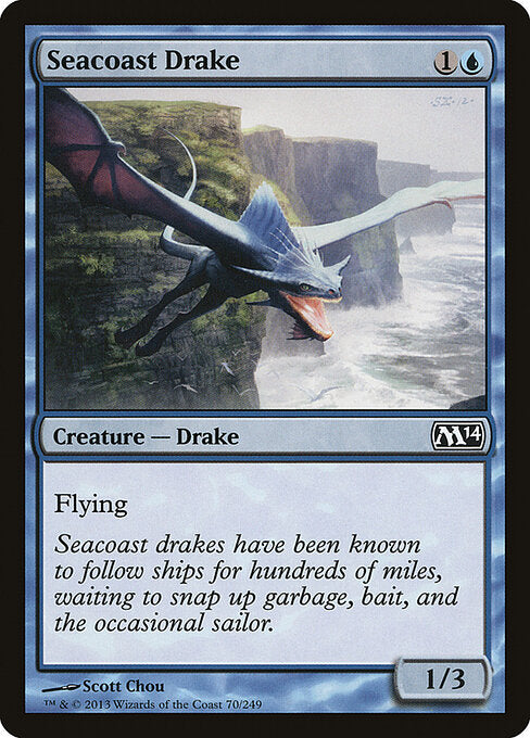 Seacoast Drake - Magic 2014 - 70