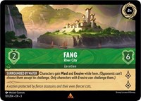 Fang - River City - Into the Inklands - 101/204
