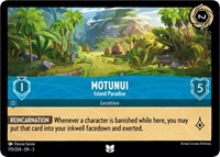 Motunui - Island Paradise - Into the Inklands - 170/204