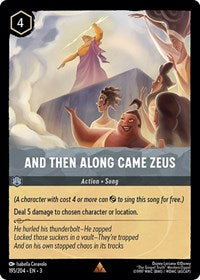 And Then Along Came Zeus - Into the Inklands - 195/204