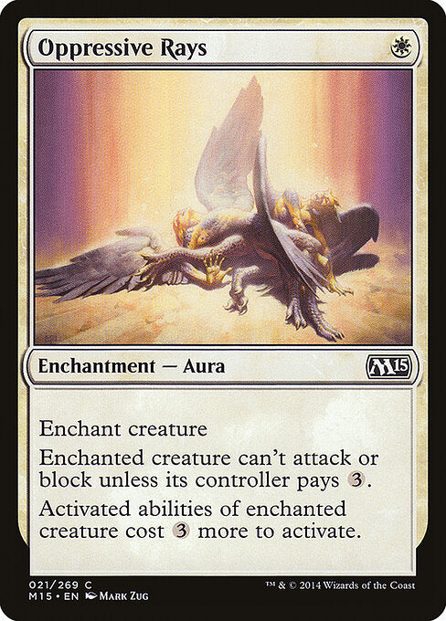 Oppressive Rays - Magic 2015 - 21