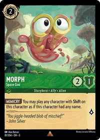 Morph - Space Goo - Into the Inklands - 81/204