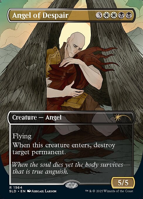 Angel of Despair - Secret Lair Drop - 1564