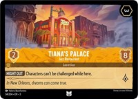 Tiana's Palace - Jazz Restaurant - Into the Inklands - 34/204