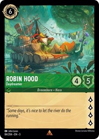 Robin Hood - Daydreamer - Into the Inklands - 84/204