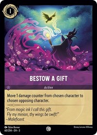 Bestow a Gift - Into the Inklands - 60/204