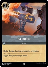 Ba-Boom! - Into the Inklands - 196/204