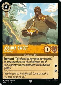 Joshua Sweet - The Doctor - Into the Inklands - 5/204