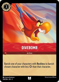 Divebomb - Into the Inklands - 128/204