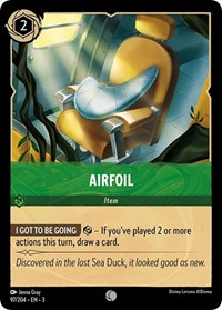 Airfoil - Into the Inklands - 97/204