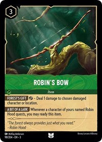 Robin's Bow - Into the Inklands - 98/204