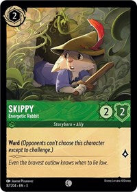 Skippy - Energetic Rabbit - Into the Inklands - 87/204