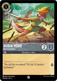 Robin Hood - Beloved Outlaw - Into the Inklands - 189/204