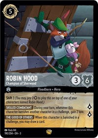 Robin Hood - Champion of Sherwood - Into the Inklands - 190/204