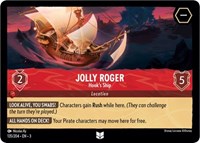 Jolly Roger - Hook's Ship - Into the Inklands - 135/204