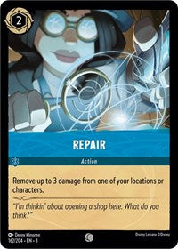 Repair - Into the Inklands - 162/204