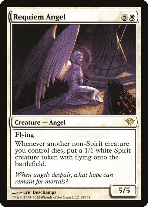 Requiem Angel - Dark Ascension - 18
