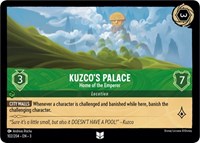 Kuzco's Palace - Home of the Emperor - Into the Inklands - 102/204
