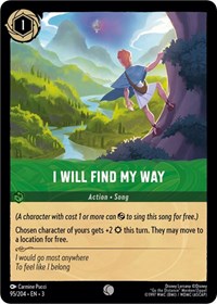 I Will Find My Way - Into the Inklands - 95/204