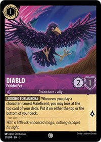Diablo - Faithful Pet - Into the Inklands - 37/204