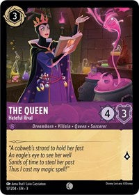The Queen - Hateful Rival - Into the Inklands - 57/204