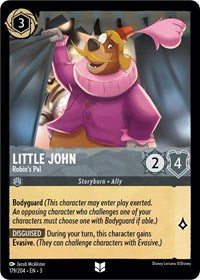 Little John - Robin's Pal - Into the Inklands - 179/204