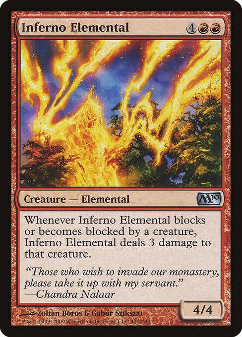 Inferno Elemental - Magic 2010 - 142