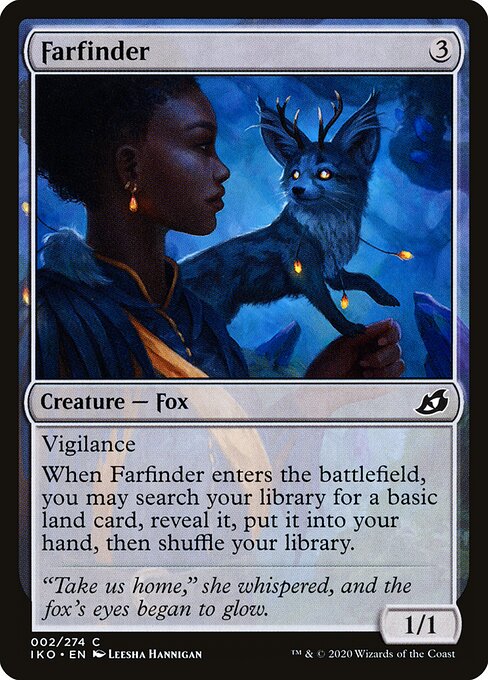 Farfinder - Ikoria: Lair of Behemoths - 2