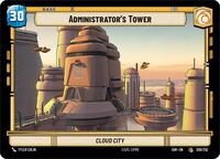 Administrator's Tower - Spark of Rebellion - 029/252