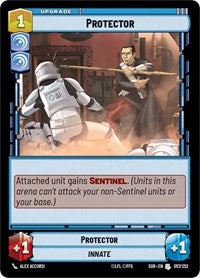 Protector - Spark of Rebellion - 057/252