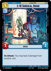 2-1B Surgical Droid - Spark of Rebellion - 059/252