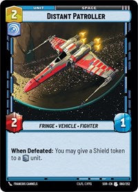 Distant Patroller - Spark of Rebellion - 060/252