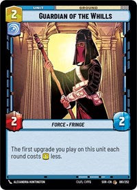 Guardian of the Whills - Spark of Rebellion - 061/252