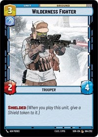 Wilderness Fighter - Spark of Rebellion - 064/252