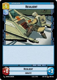 Resilient - Spark of Rebellion - 069/252
