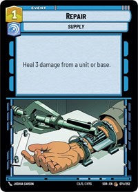 Repair - Spark of Rebellion - 074/252