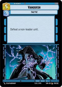 Vanquish - Spark of Rebellion - 078/252