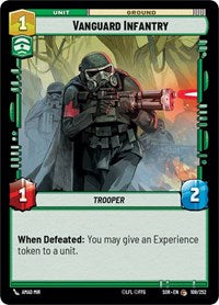Vanguard Infantry - Spark of Rebellion - 108/252
