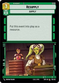 Resupply - Spark of Rebellion - 126/252