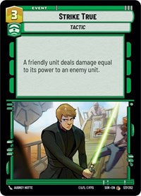 Strike True - Spark of Rebellion - 127/252