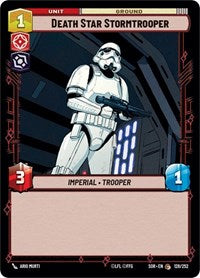 Death Star Stormtrooper - Spark of Rebellion - 128/252