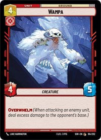 Wampa - Spark of Rebellion - 164/252