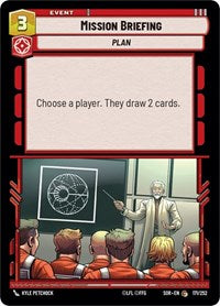 Mission Briefing - Spark of Rebellion - 171/252