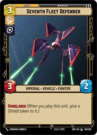Seventh Fleet Defender - Spark of Rebellion - 180/252