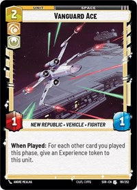 Vanguard Ace - Spark of Rebellion - 191/252