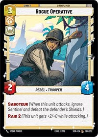 Rogue Operative - Spark of Rebellion - 194/252