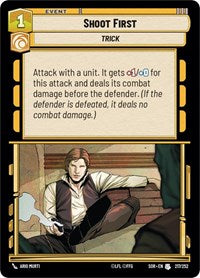 Shoot First - Spark of Rebellion - 217/252