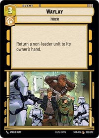Waylay - Spark of Rebellion - 222/252