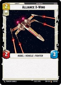 Alliance X-Wing - Spark of Rebellion - 237/252